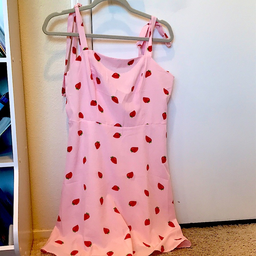 shein dress